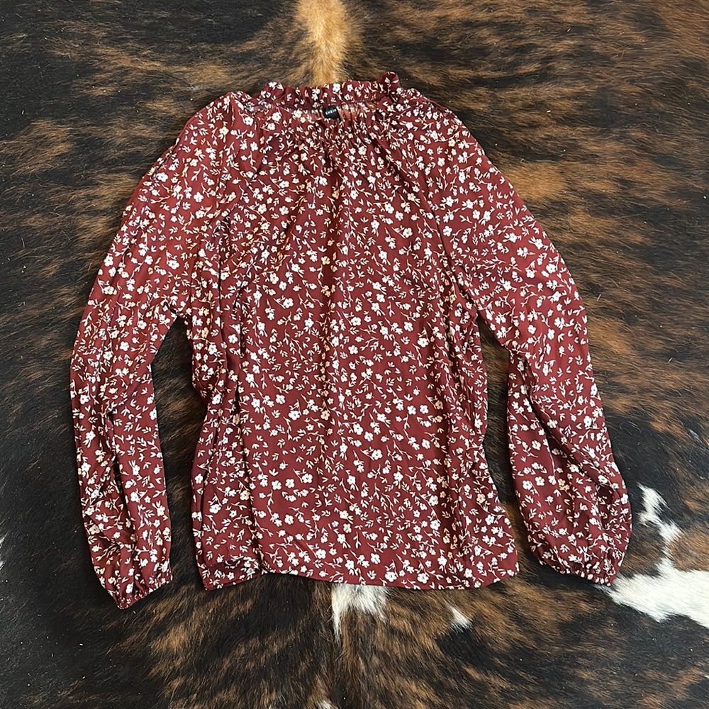 Nice work worthy top!